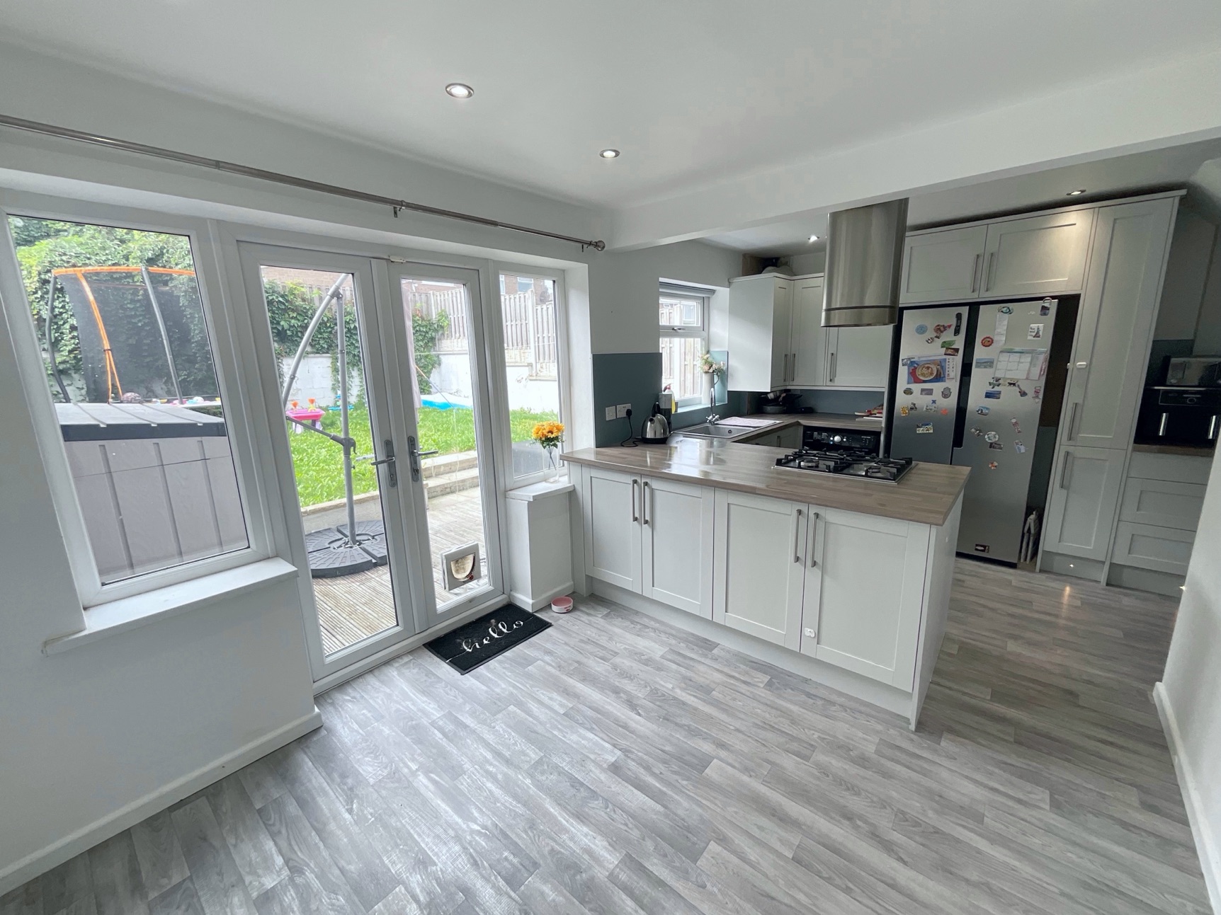 kitchen/diner