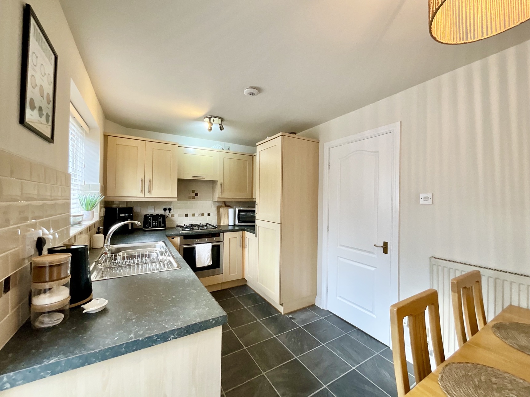kitchen/diner