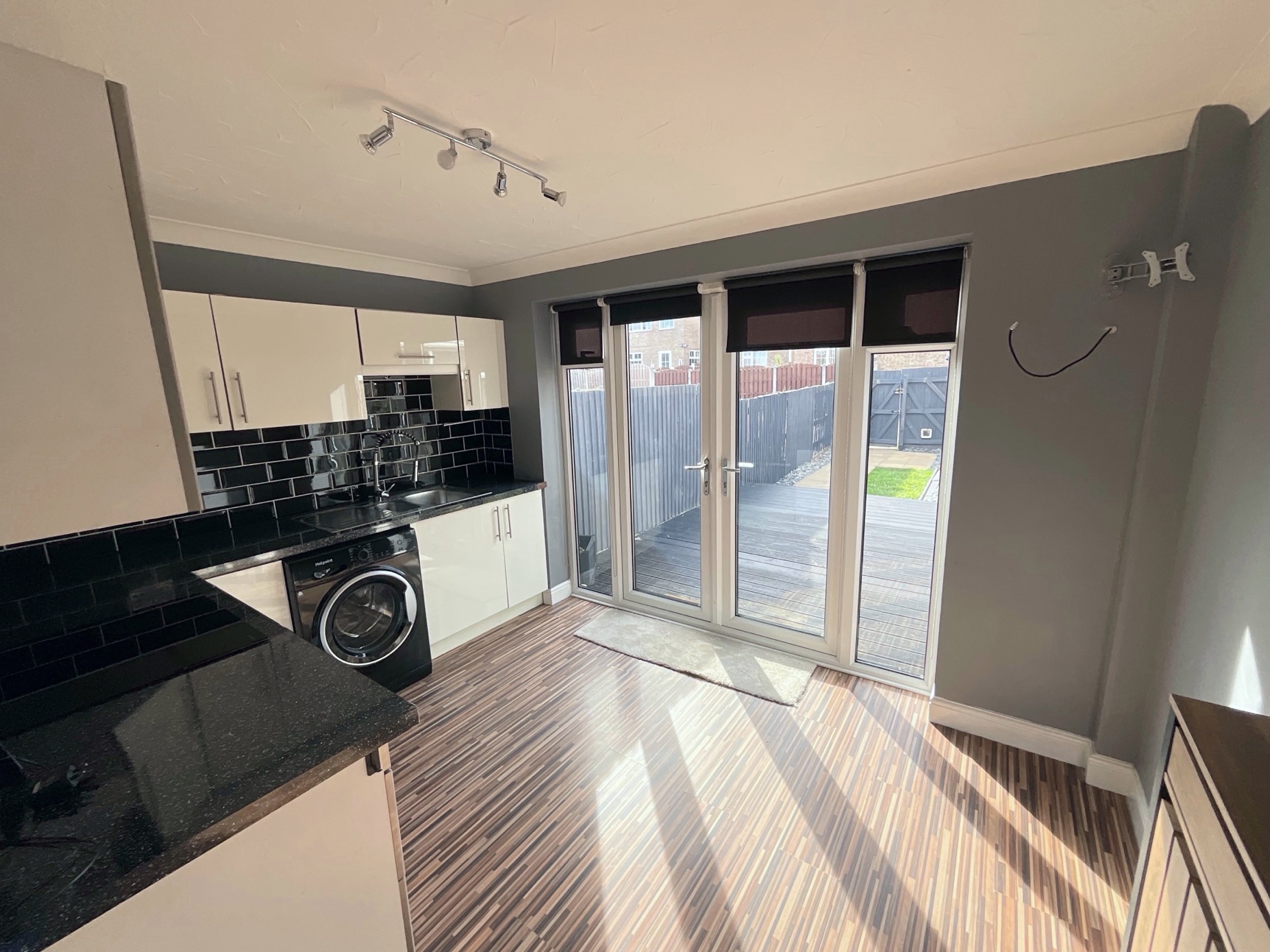 kitchen/diner