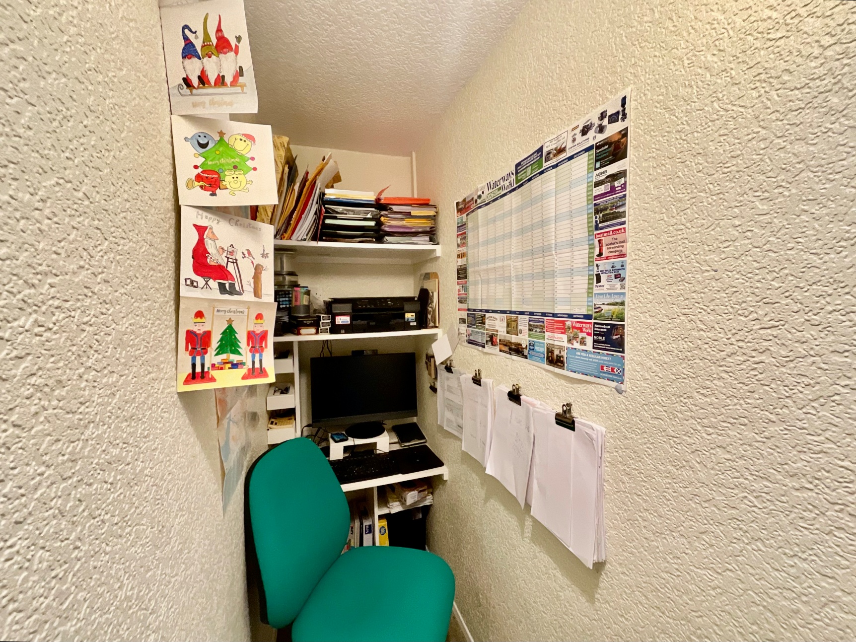 Office/ Storage 