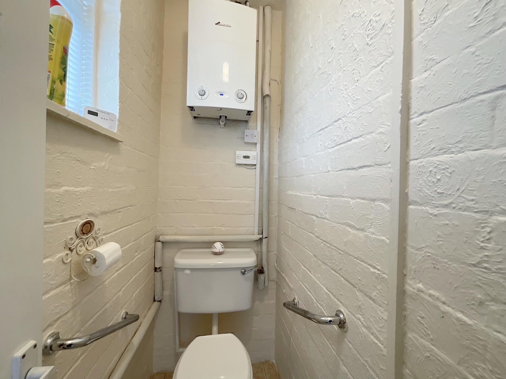 downstairs wc