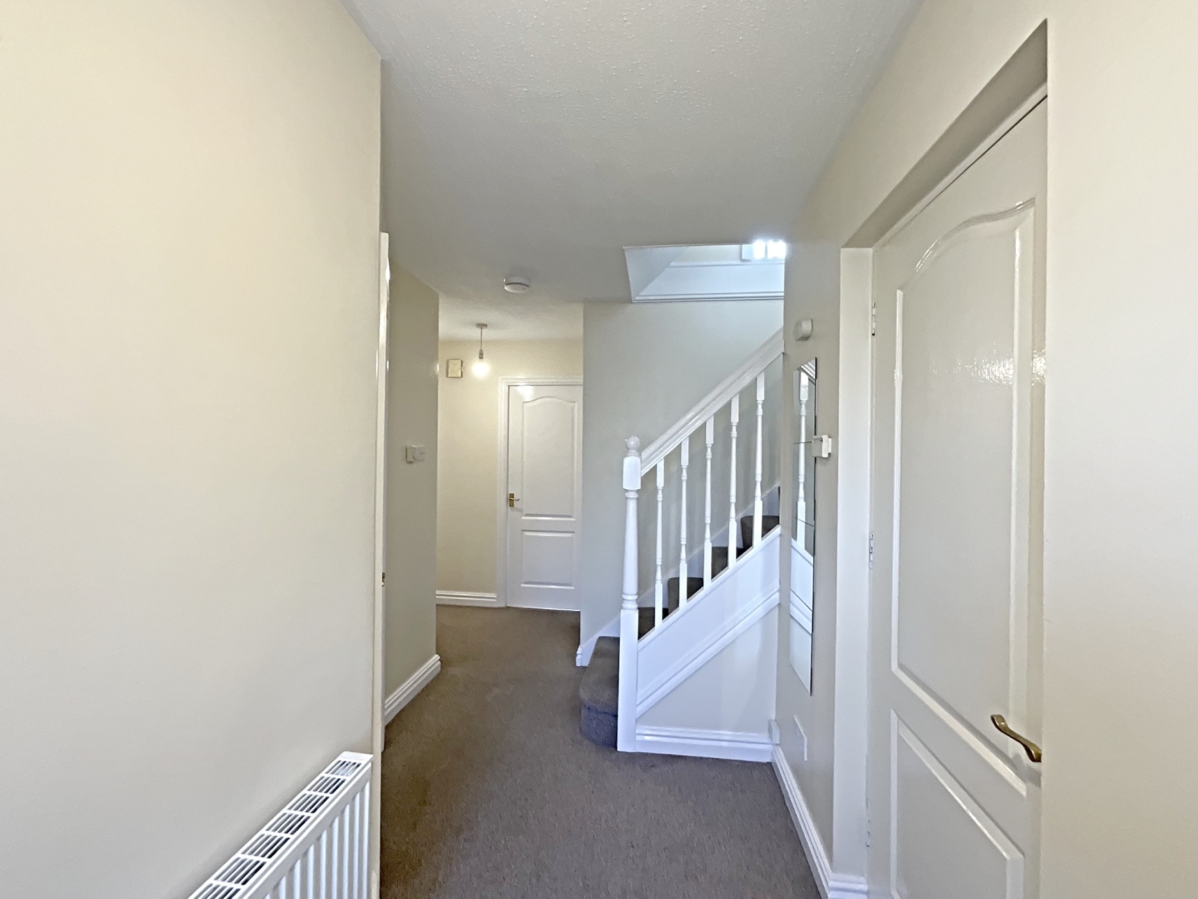 hallway