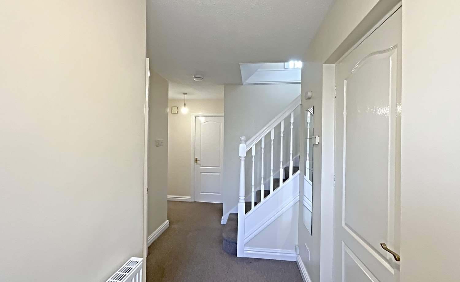 hallway