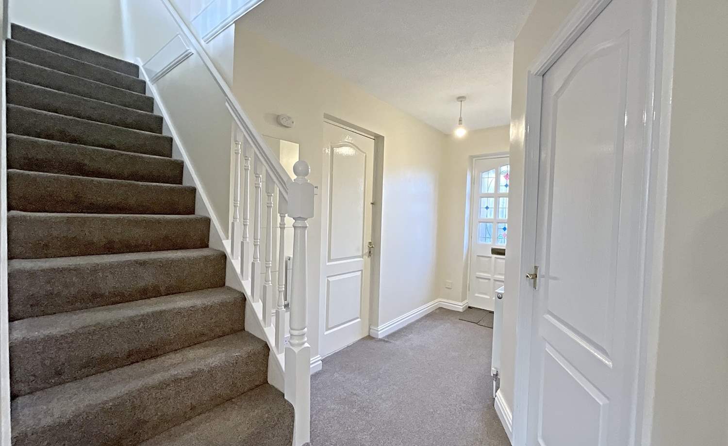 hallway