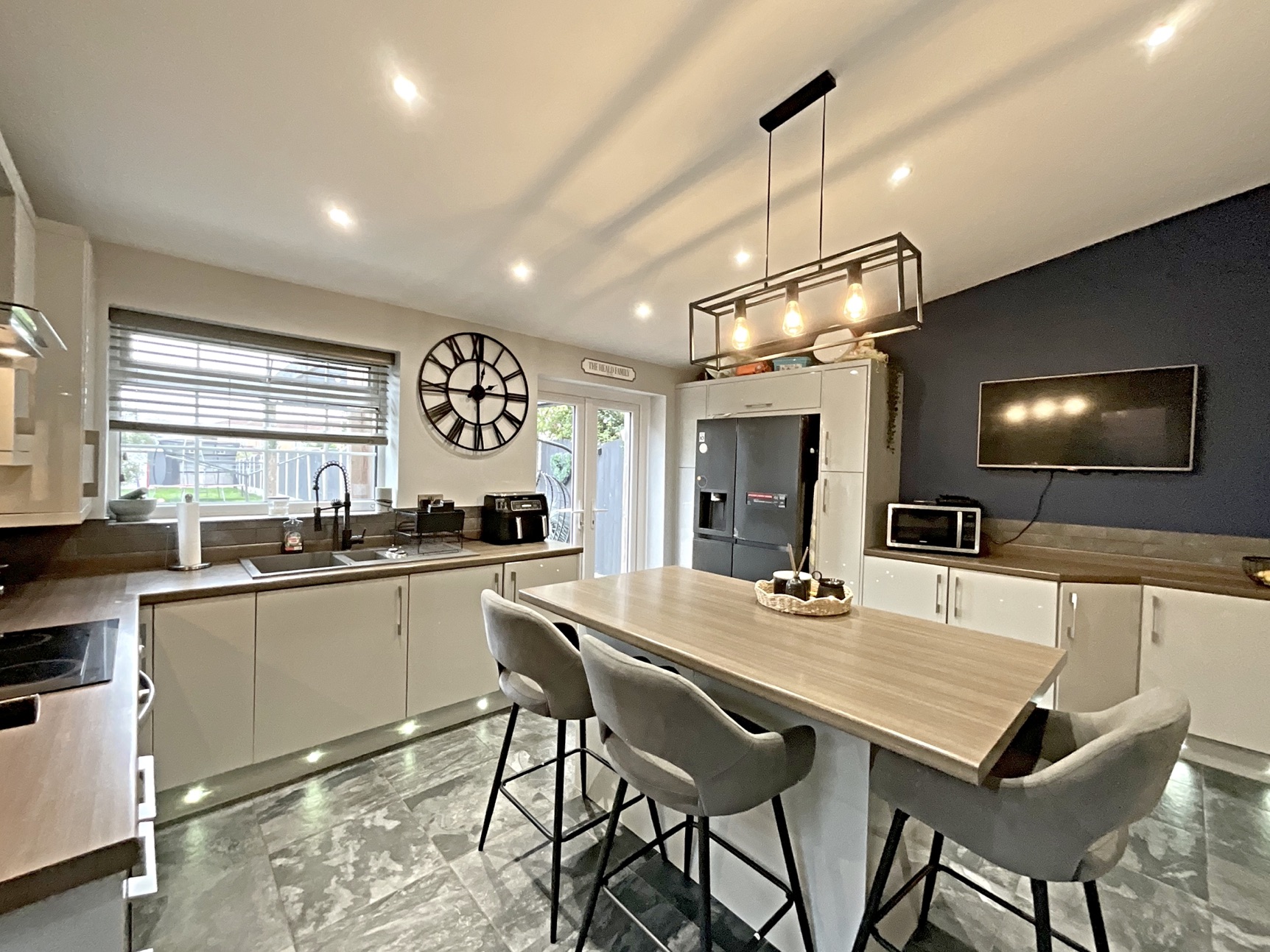 kitchen/diner