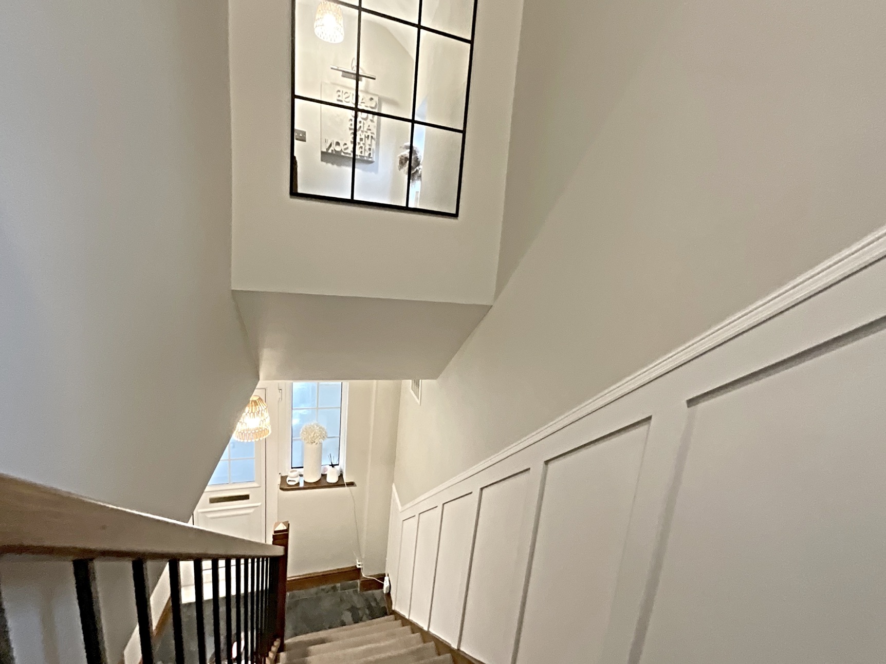 landing/stairs