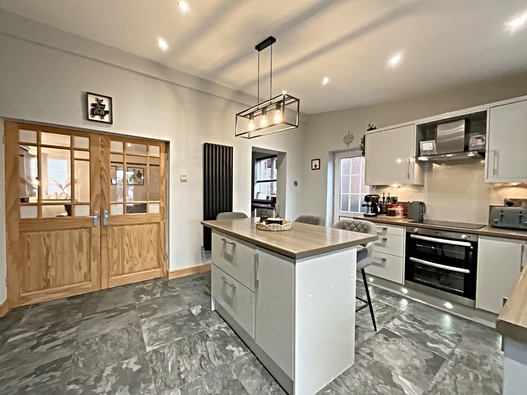 kitchen/diner