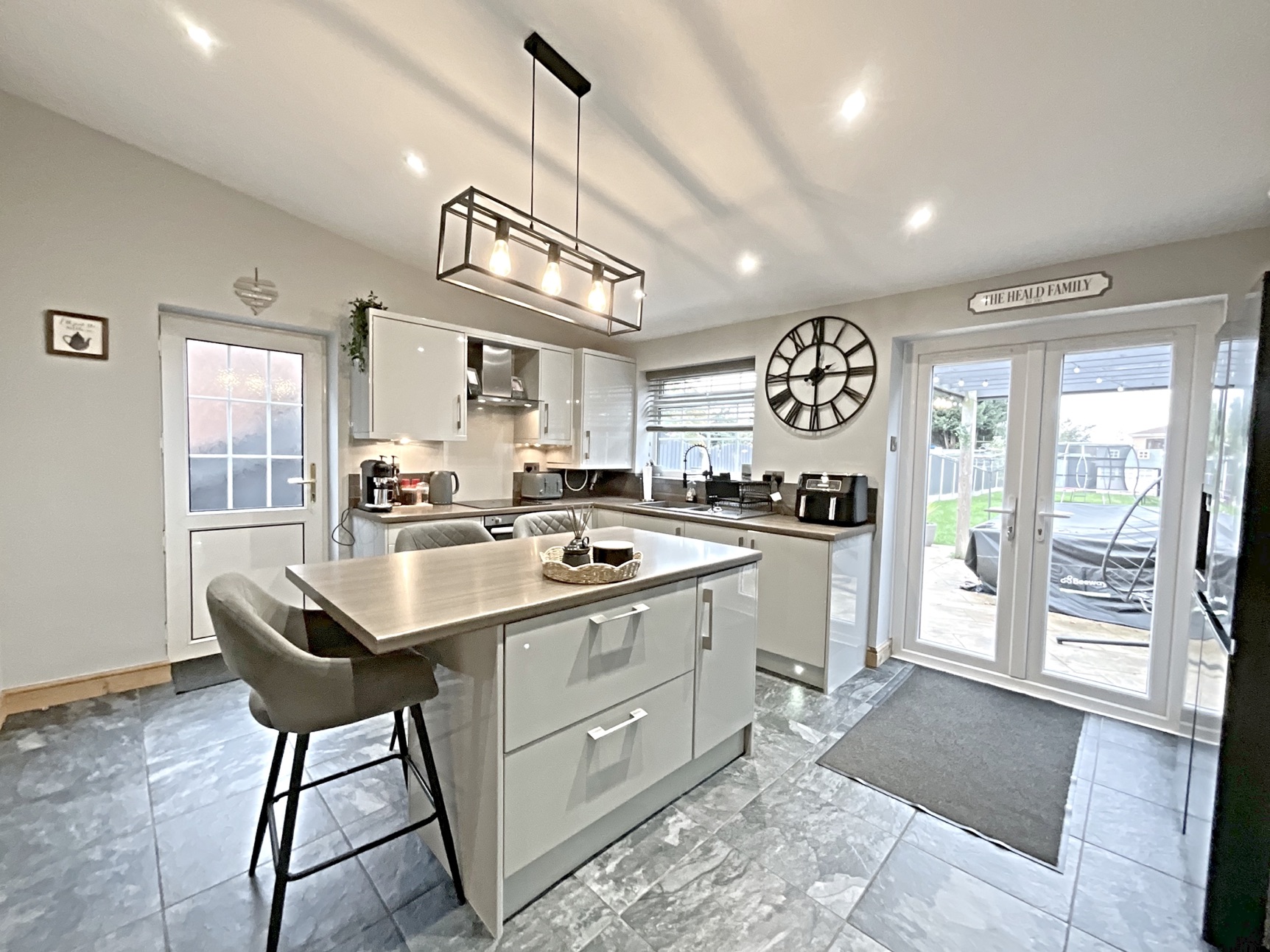kitchen/diner