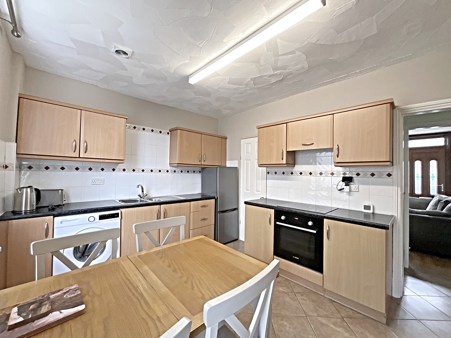 kitchen/diner