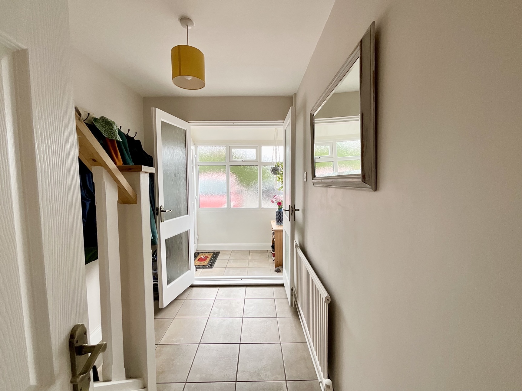 hallway
