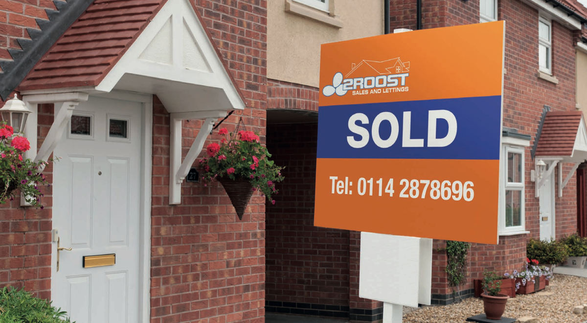 SHEFFIELD'S ESTATE AGENT CHOSEN FOR OUR SERVICE... WELL KNOWN FOR OUR RESULTS