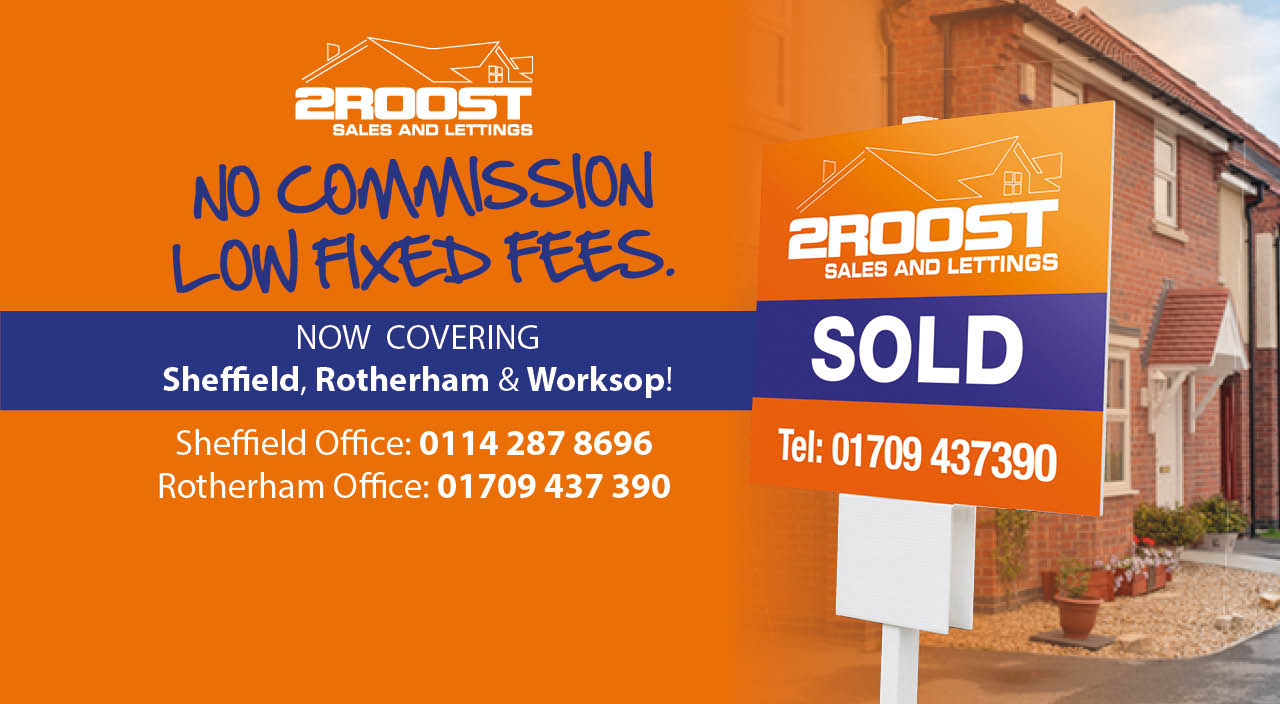 Estate Agent Sheffield and Rotherham and Worksop 2Roost